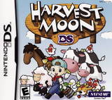 Harvest Moon DS (Nintendo DS)